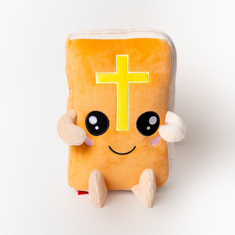 Blessed Brown Buddy