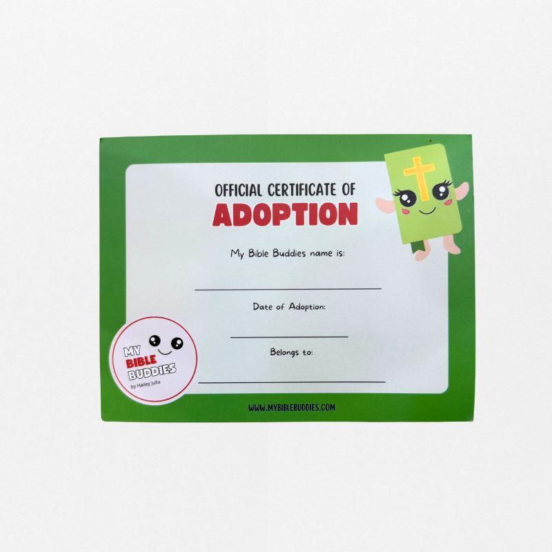 Godly Green Buddy