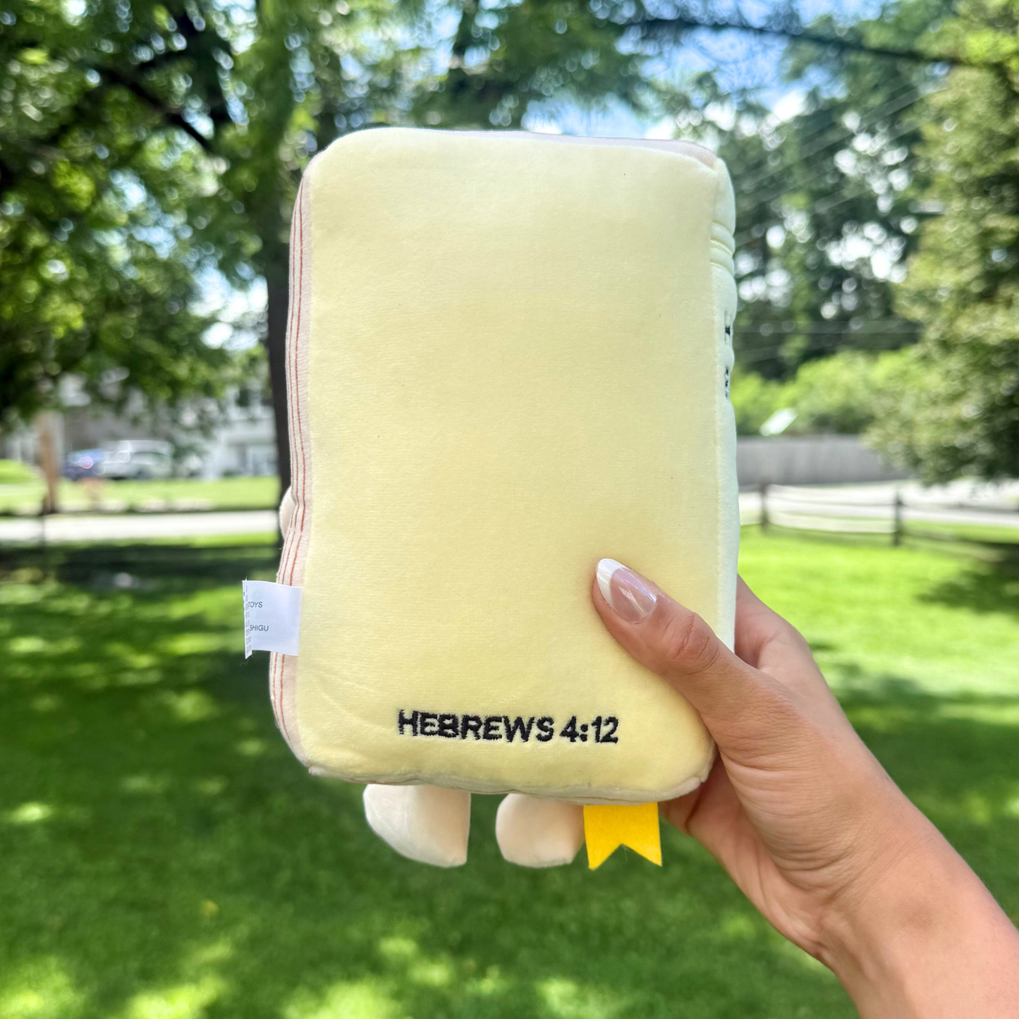 Butter Yellow Buddy