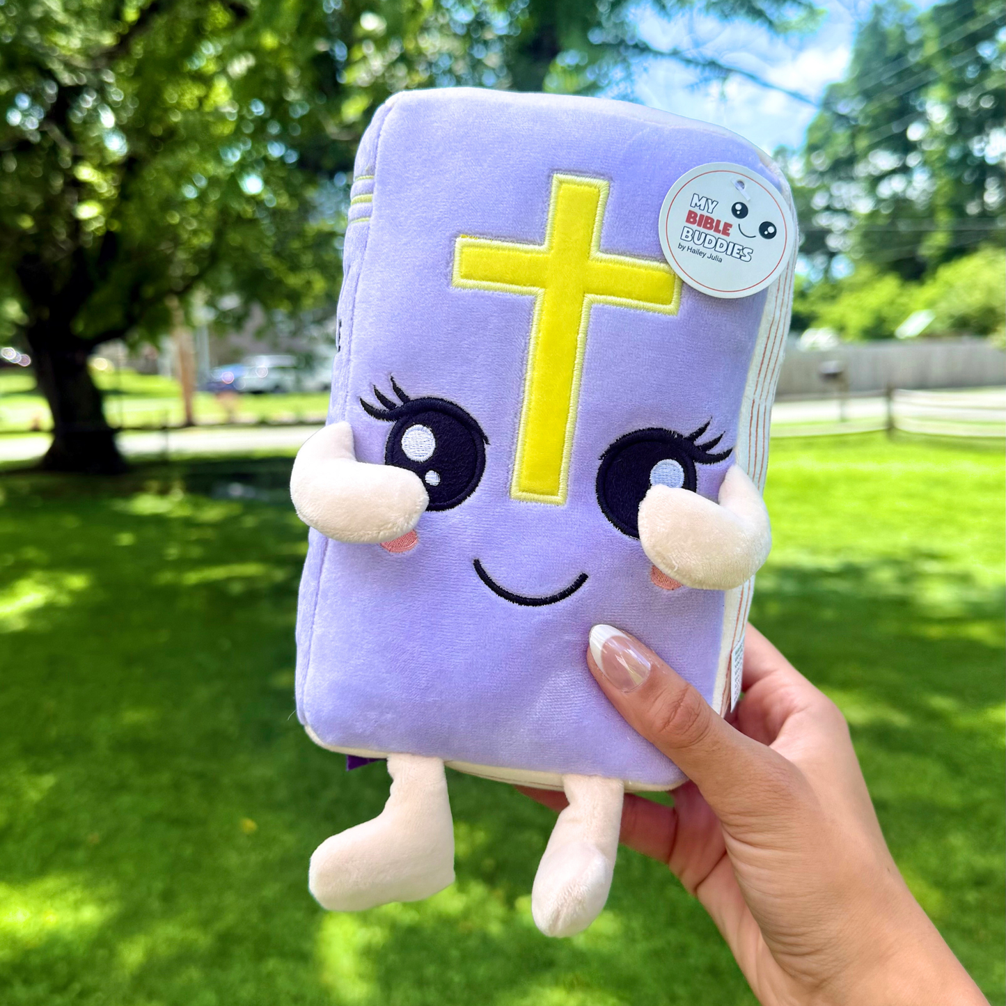 Lavender Buddy