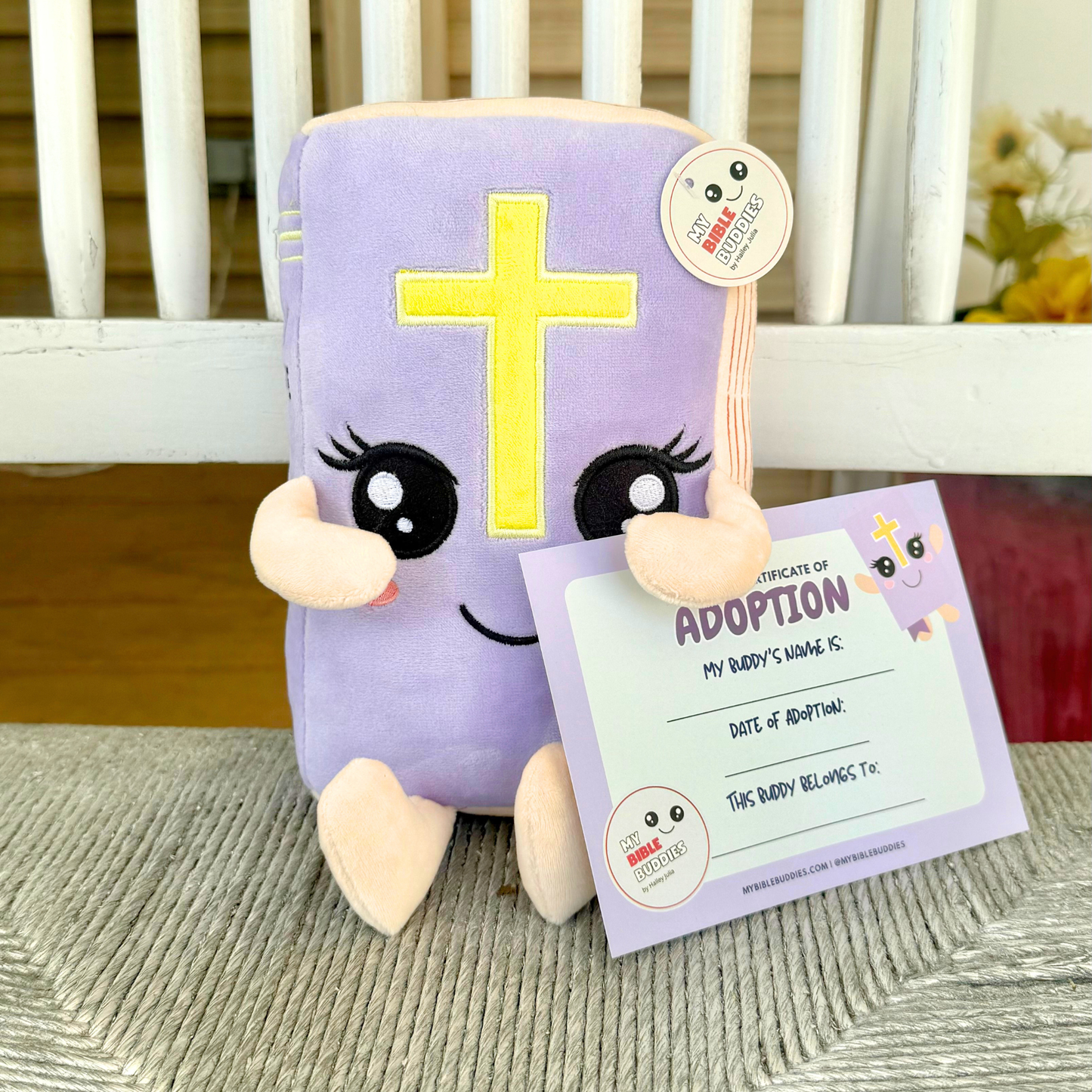 Lavender Buddy