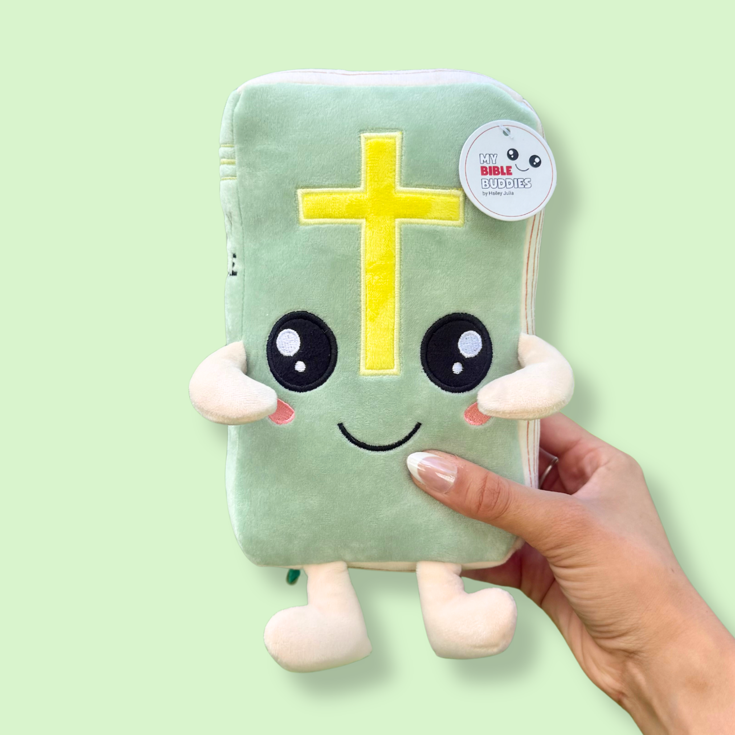 Sage Green Buddy