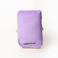 Prayerful Purple Buddy