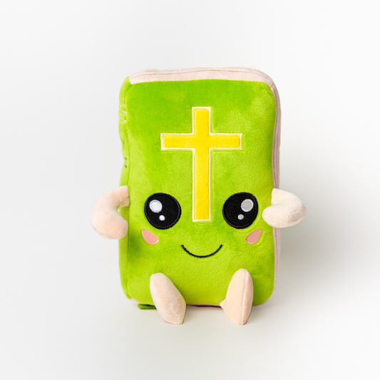 Godly Green Buddy