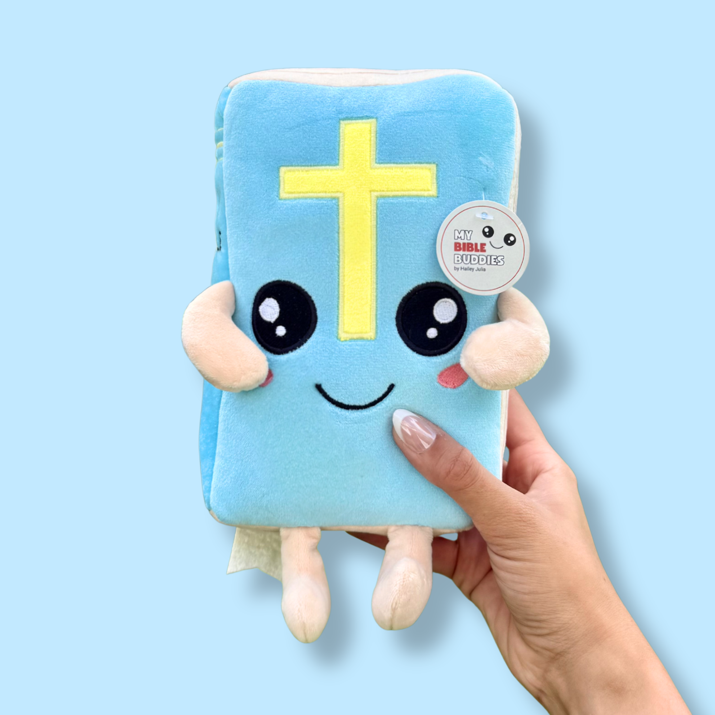 Sky Blue Buddy