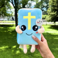 Sky Blue Buddy