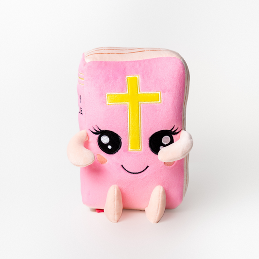 Playful Pink Buddy