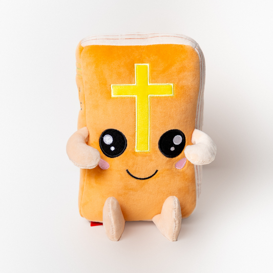 Blessed Brown Buddy