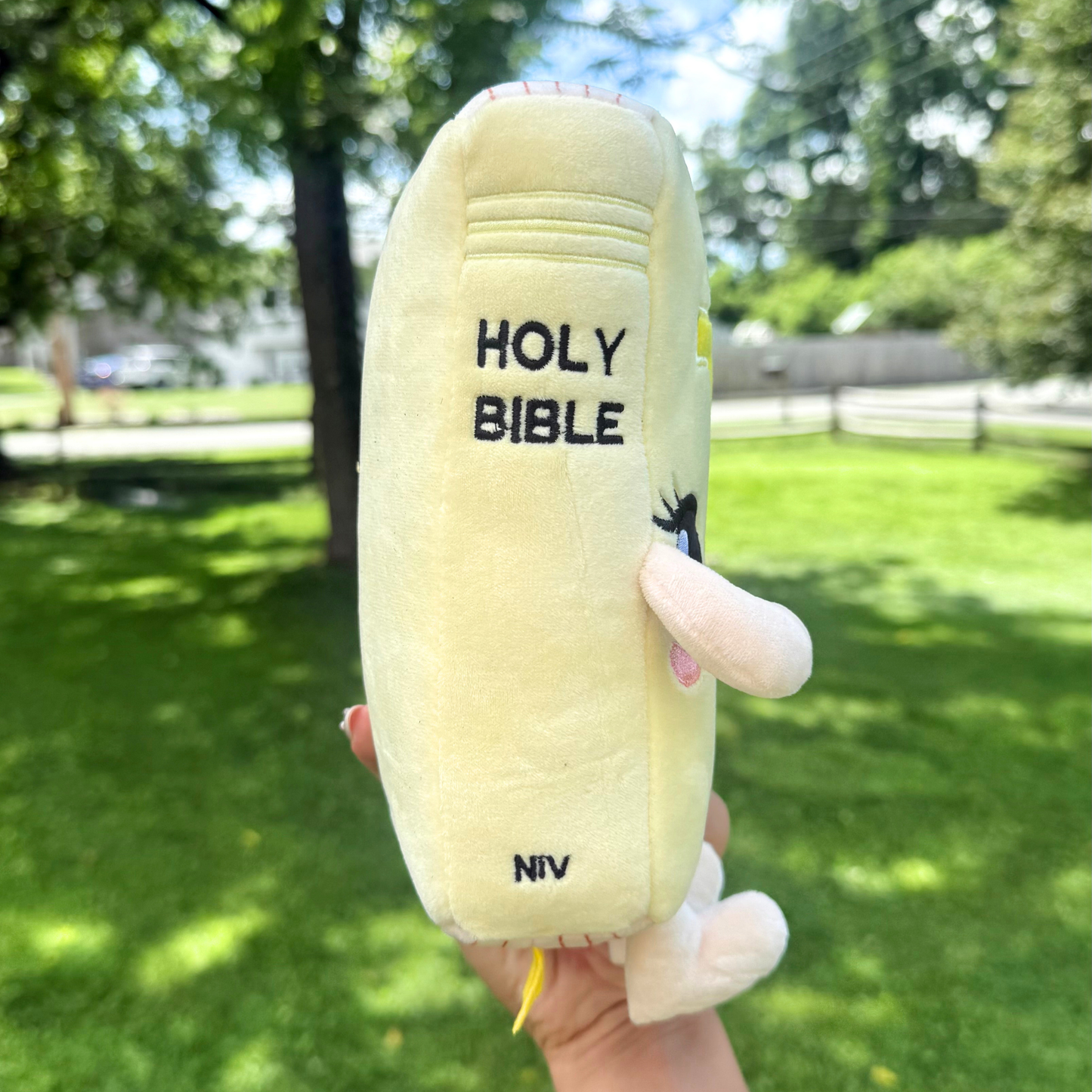 Butter Yellow Buddy