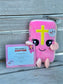 Playful Pink Buddy